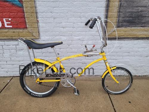 Huffy Slingshot ficha tecnica